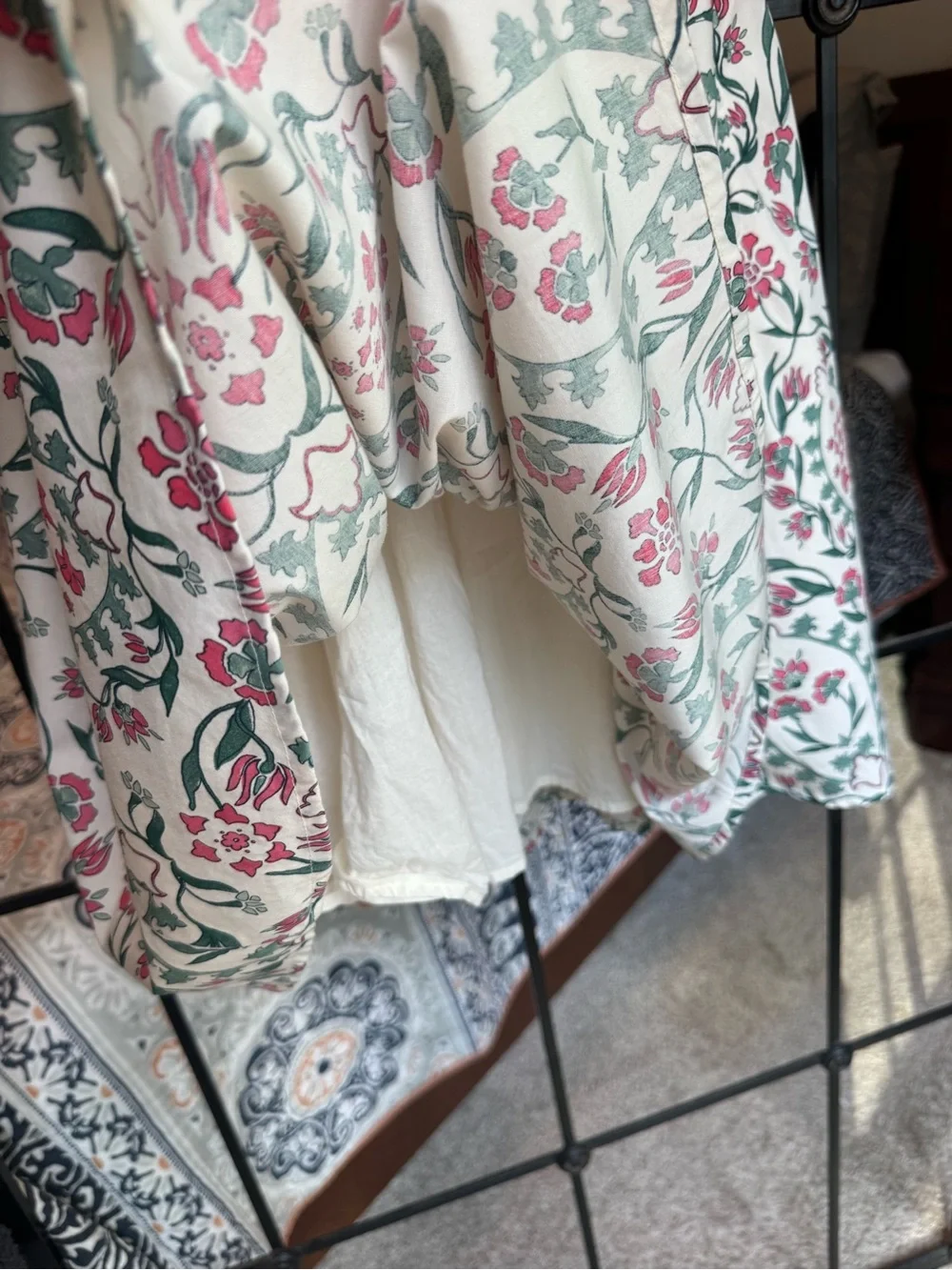 Abercrombie Kids Floral Dress 13/14